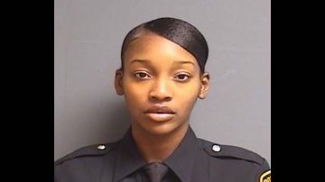Tanisha Pughsley, Policía de Montgomery