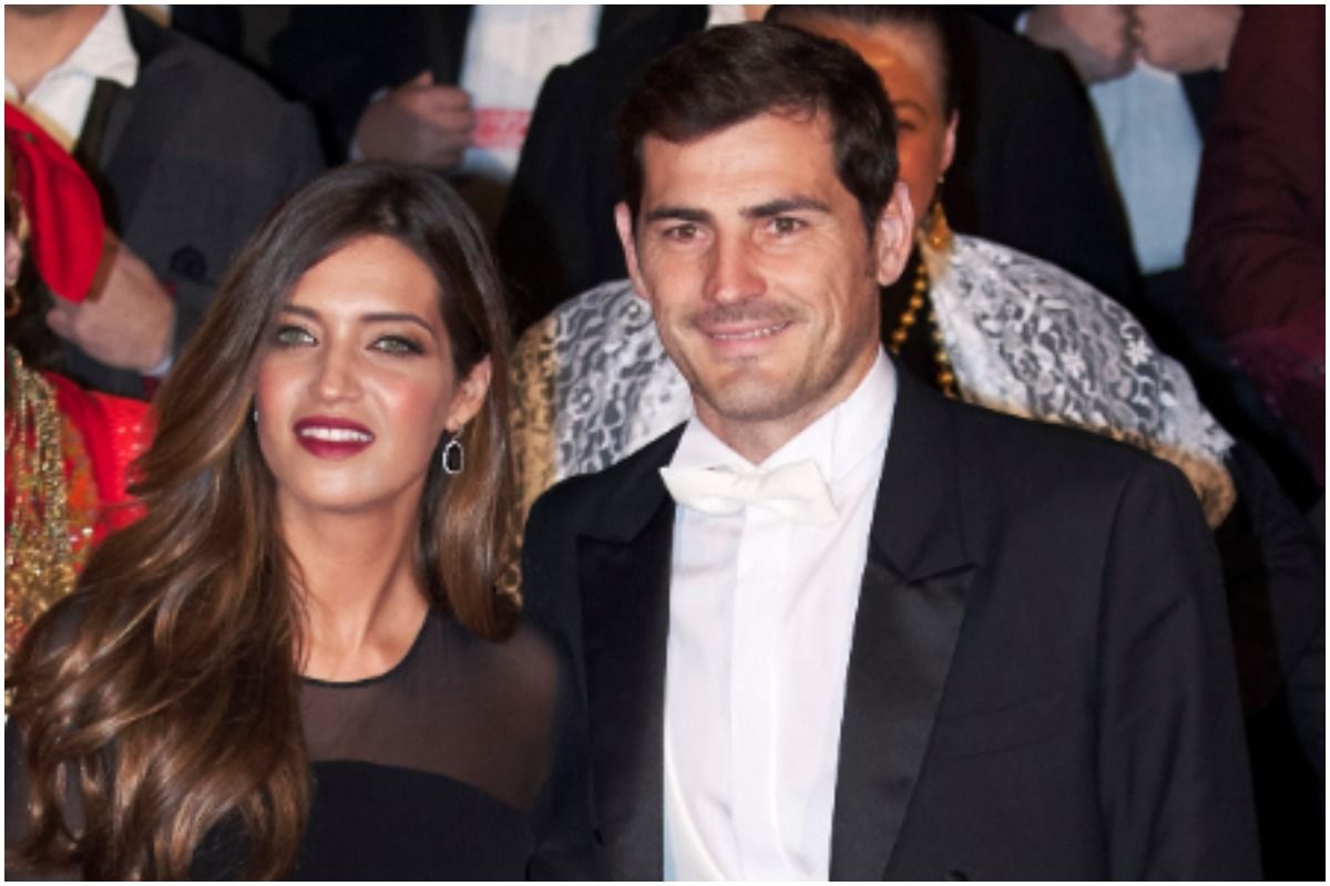 Con Este Emotivo Mensaje Iker Casillas Y Sara Carbonero Confirmaron Su Separación El Diario Ny 8664