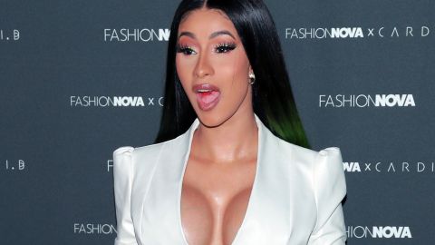 Cardi B.