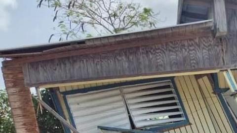 Sismo en Puerto Rico