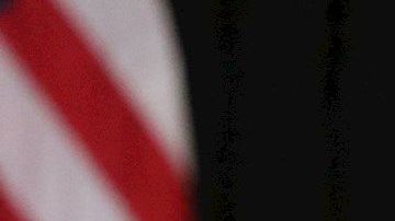 El presidente Donald Trump durante una intervención en el Comando Sur sin usar mascarilla, a pesar de ser obligatorio por orden condal.