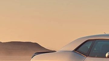 Dodge Challenger SRT 2020.
Crédito: Cortesía Dodge.