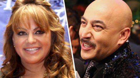 Jenni Rivera y Lupillo Rivera