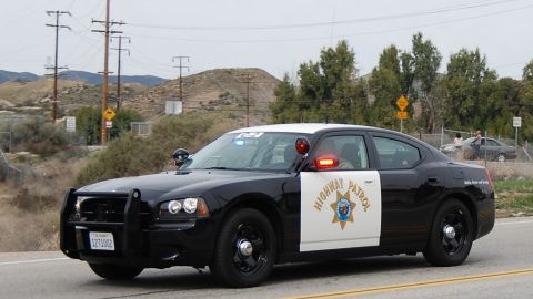CHP California