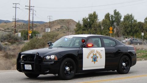 CHP California