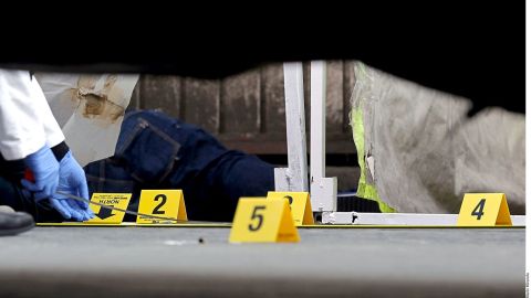 Escena del crimen