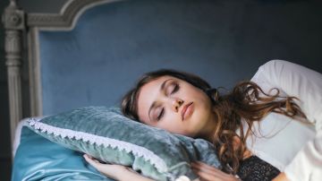 Un sencillo ritual te ayudará a dormir mejor.