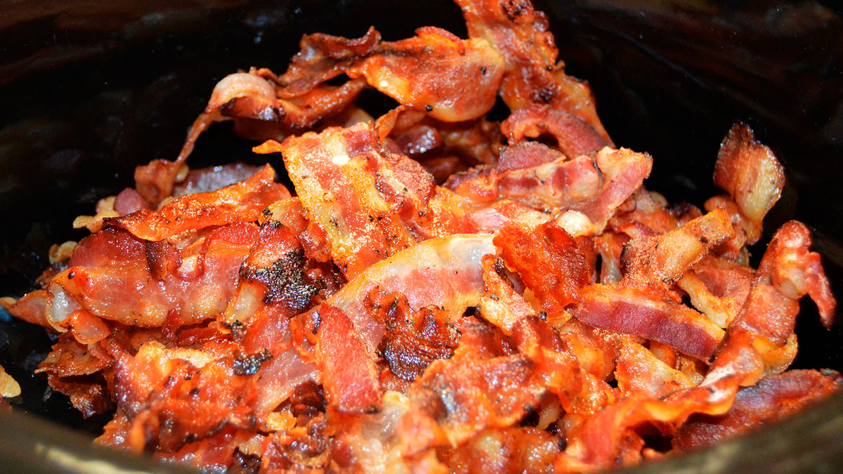 Why bacon is worse than we thought for health