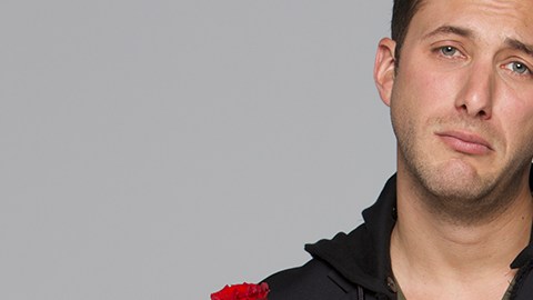 Sebastián Zurita en 'Cómo Sobrevivir Soltero'