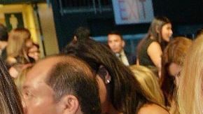 Cristy Solís y su esposo, Marco Antonio Solís