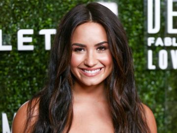 Demi Lovato.