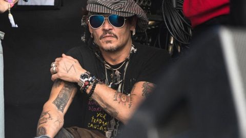 Johnny Depp