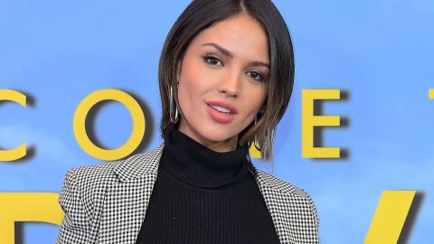 Eiza González.