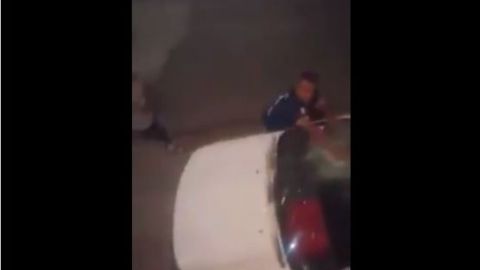 Los hechos se registraron en el Estado de México.