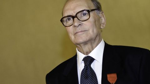 Ennio Morricone