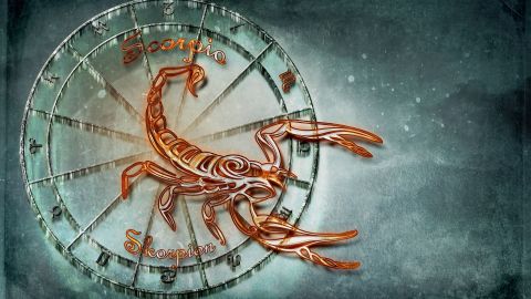 Signo de Escorpión.