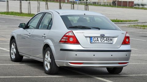 Ford Mondeo. / Foto: Pixabay.