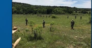 Otro soldado de Texas apareció muerto en una base.