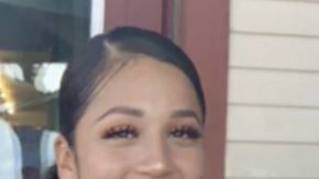 Los soldados Vanessa Guillén y Gregory Morales.