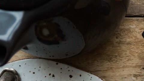 Desayuno.