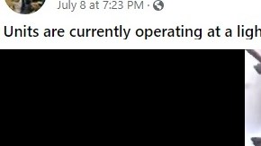 Escalofriante escena