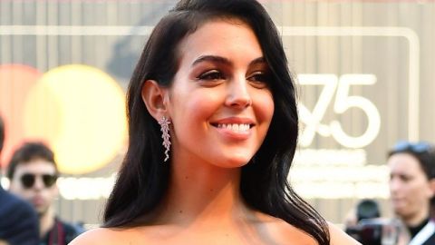 Georgina Rodríguez, pareja de Cristiano Ronaldo.