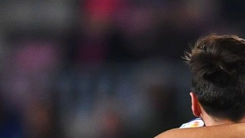 Lionel Messi y Luis Suárez conforman una dupla explosiva en el Barcelona