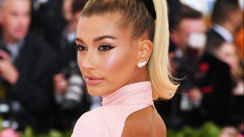 Hailey Baldwin, esposa de Justin Bieber.