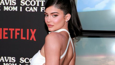 Estas son las horas que tardan en maquillar a Kylie Jenner para lucir radiante