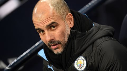 Pep Guadiola