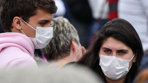 El uso de máscaras es una medida simple y efectiva.