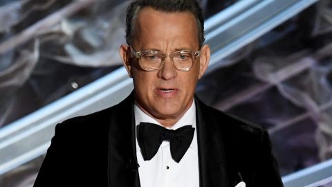 Tom Hanks.