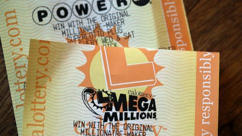 Los premios de Powerball y Mega Millions son astronómicos.