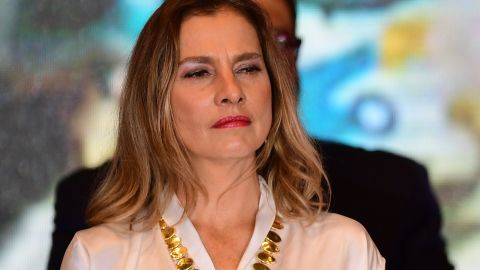 Beatriz Gutiérrez Müller busca respeto a su propia labor profesional.
