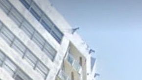 Los hechos ocurrieron el lunes por la noche, según un informe policial.