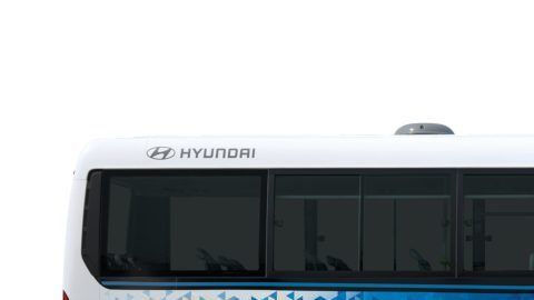 Hyundai County Electric.
Crédito: Cortesía Hyundai News.
