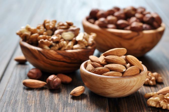 almendras