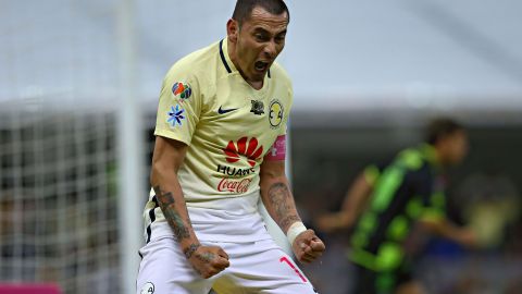 Rubens Sambueza podría volver al América.