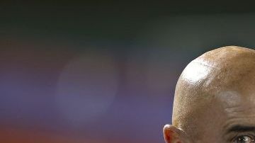 José Luis Sánchez Sola, el famoso 'Chelís' se va de Las Vegas. (Foto: Imago7/Fernando Néñez)