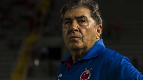 Carlos Reinoso es una de las leyendas del América.