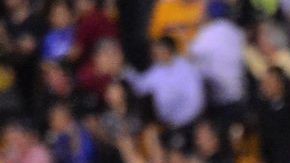 Nahuel Guzmán de los Tigres de la UANL se sube de rebote a Rusia 2018. (Foto: Imago7)