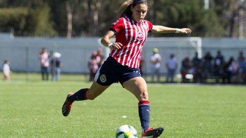 Norma reforzará a Chivas para el Clausura 2020.