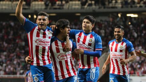 Chivas viene de ganarle a Juárez.