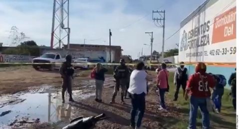 La masacre se realizó el pasado 1 de julio