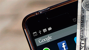 Debes tener alguna documentación importante a la mano antes de hacer tu llamada.