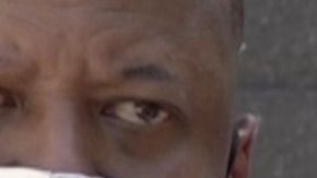 El jefe de policía de la ciudad de Miami, Jorge Colina, durante una conferencia de prensa el domingo para hablar de los arrestos en las manifestaciones.