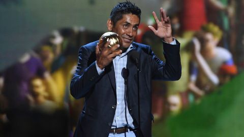 Jorge Campos