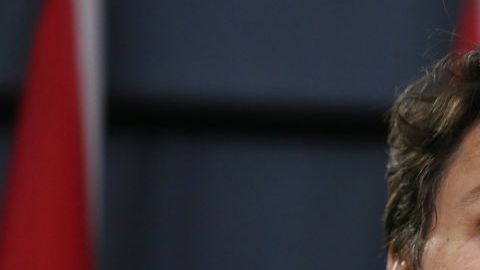 Primer ministro de Canadá, Justin Trudeau