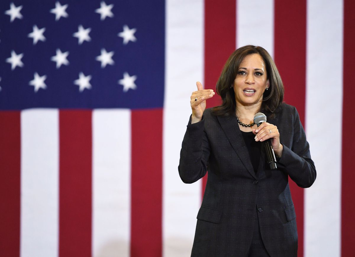 Editorial: El Diario supports the Candidacy of Kamala Harris for Vice ...