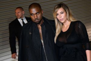 Fuentes cercanas confirman que Kim Kardashian y Kanye West ya no viven juntos